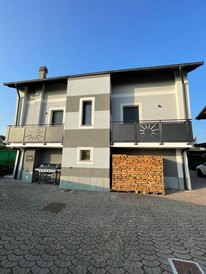 Appartamento Il Sole Caselle Torinese Esterno foto